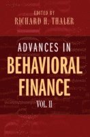 Advances in Behavioral Finance, Volume II 1