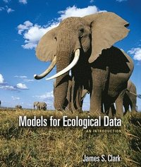bokomslag Models For Ecological Data