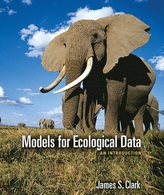 bokomslag Models For Ecological Data