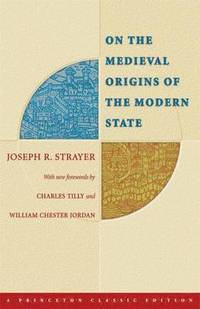 bokomslag On the Medieval Origins of the Modern State