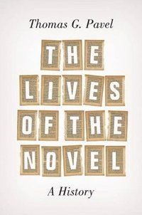 bokomslag The Lives of the Novel
