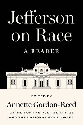 bokomslag Jefferson on Race