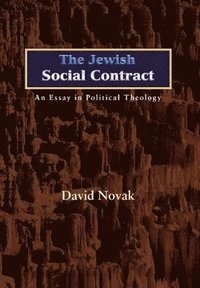 bokomslag The Jewish Social Contract