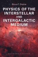Bruce T. Draine - Physics of the Interstellar and Intergalactic Medium, Häftad