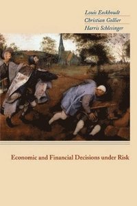 bokomslag Economic and Financial Decisions under Risk