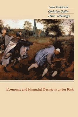 Louis Eeckhoudt, Christian Gollier, Harris Schlesinger - Economic and Financial Decisions under Risk, Häftad