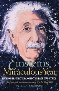 bokomslag Einstein's Miraculous Year