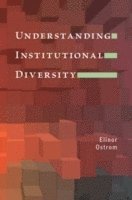 Elinor Ostrom - Understanding Institutional Diversity, Häftad