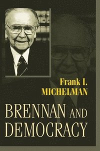 bokomslag Brennan and Democracy
