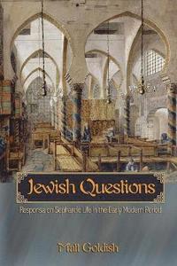 bokomslag Jewish Questions