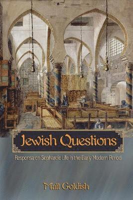 Matt Goldish - Jewish Questions, Häftad