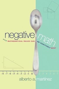 bokomslag Negative Math