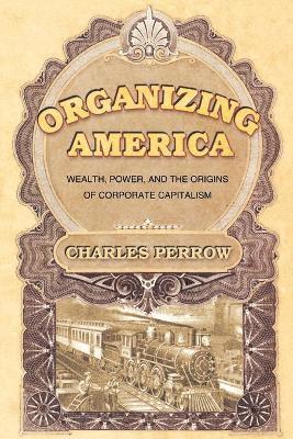 Charles Perrow - Organizing America, Häftad