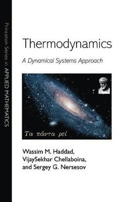 bokomslag Thermodynamics