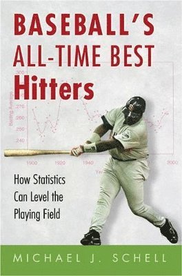 bokomslag Baseball's All-Time Best Hitters