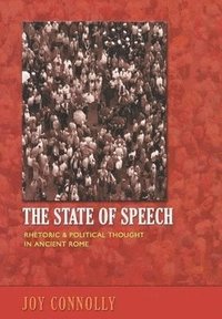 bokomslag The State of Speech