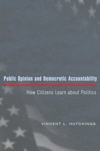 bokomslag Public Opinion and Democratic Accountability