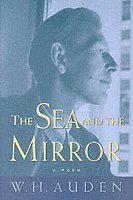 bokomslag The Sea and the Mirror