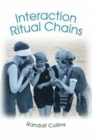 bokomslag Interaction Ritual Chains