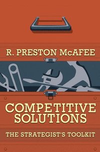 bokomslag Competitive Solutions