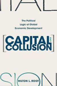 bokomslag Capital and Collusion