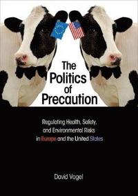 bokomslag The Politics of Precaution