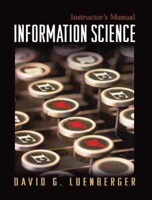 Information Science 1