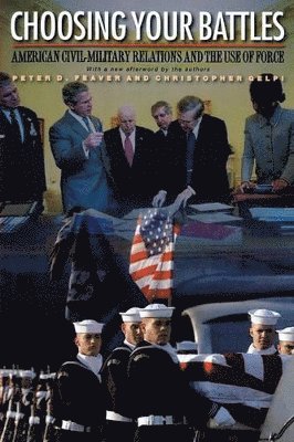 Choosing Your Battles