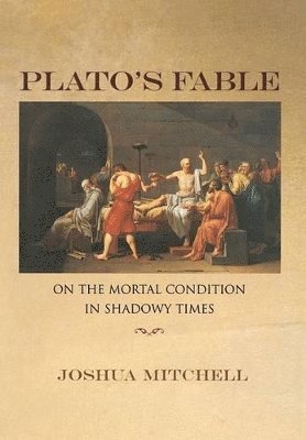 Joshua Mitchell - Plato's Fable, Inbunden