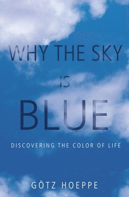 Götz Hoeppe - Why the Sky Is Blue, Inbunden