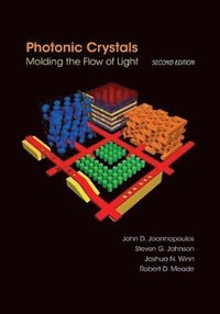 bokomslag Photonic Crystals