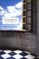 bokomslag Experimental Economics
