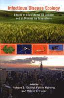 Richard S. Ostfeld, Felicia Keesing, Valerie T. Eviner - Infectious Disease Ecology, Häftad