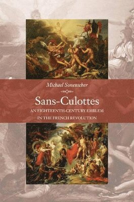 bokomslag Sans-Culottes