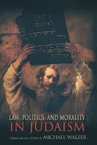 bokomslag Law, Politics, and Morality in Judaism