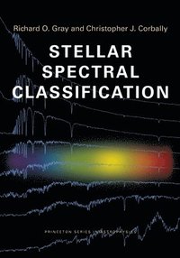 bokomslag Stellar Spectral Classification
