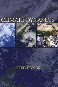 bokomslag Climate Dynamics