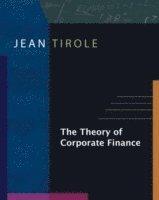 bokomslag The Theory of Corporate Finance