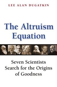 bokomslag The Altruism Equation