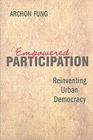 bokomslag Empowered Participation