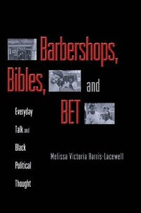 bokomslag Barbershops, Bibles, and BET