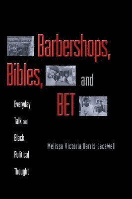 Barbershops, Bibles, and BET