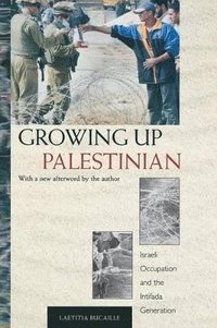 bokomslag Growing Up Palestinian