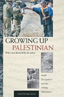 bokomslag Growing Up Palestinian