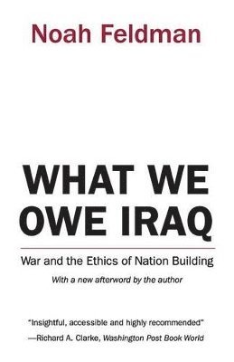 What We Owe Iraq 1