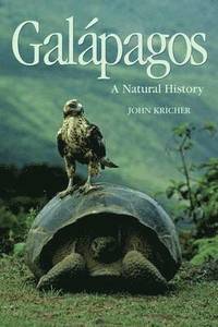 bokomslag Galapagos