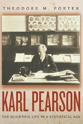 bokomslag Karl Pearson