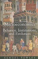 Samuel Bowles - Microeconomics, Häftad