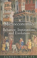 bokomslag Microeconomics