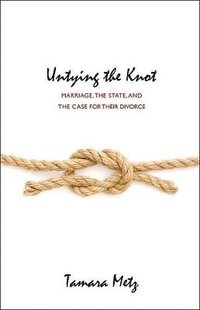 bokomslag Untying the Knot